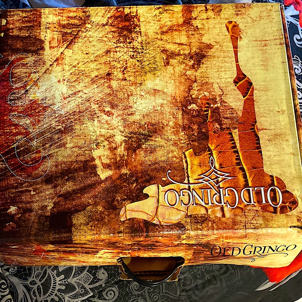 Old Gringo Cowboy Boots